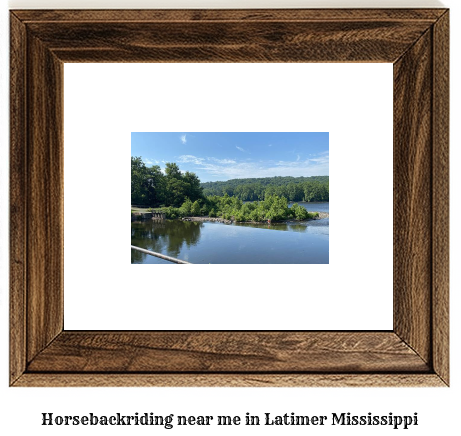 horseback riding near me in Latimer, Mississippi